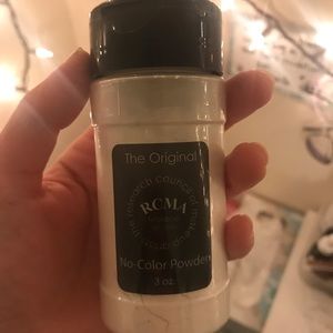 RCMA THE ORIGINAL POWDER